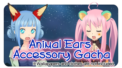 Animal Ears Gacha