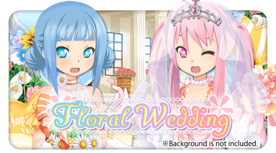 Floral Wedding Gacha - Mơ ước về một đám cưới lãng mạn? Hãy trải nghiệm trò chơi Floral Wedding Gacha và khám phá những bộ trang phục cưới đẹp nhất. Tạo ra một buổi lễ cưới hoàn hảo với những trang phục, tóc và phụ kiện vô cùng đa dạng.