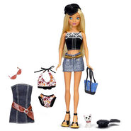 Barbie Spring Break doll