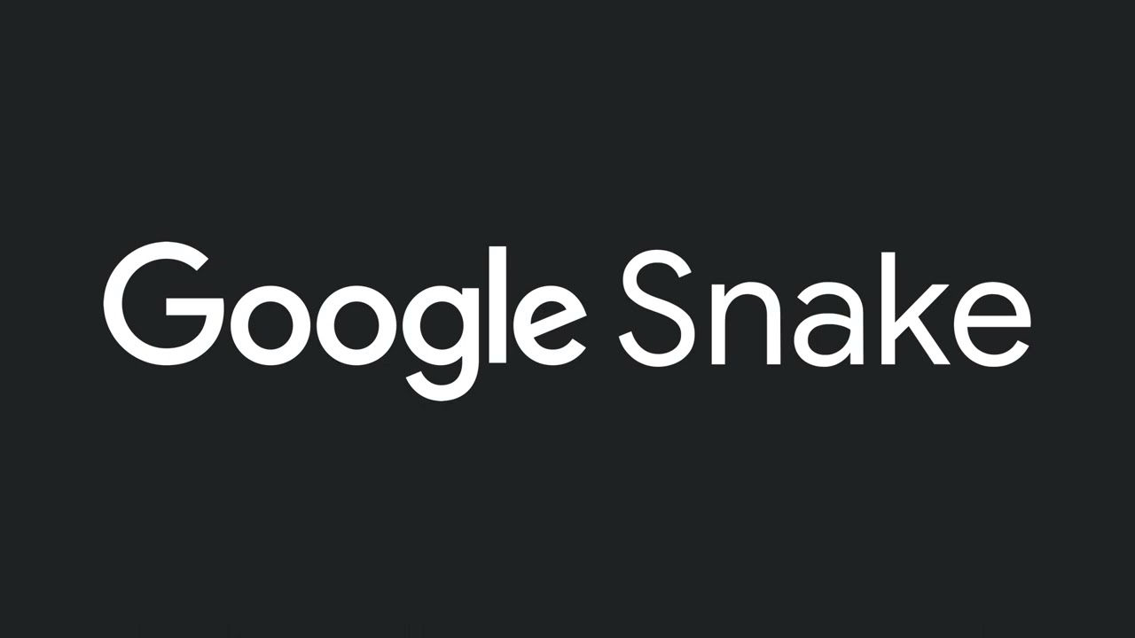 In-Game Sounds, Google Snake Music, Mysikt Wiki