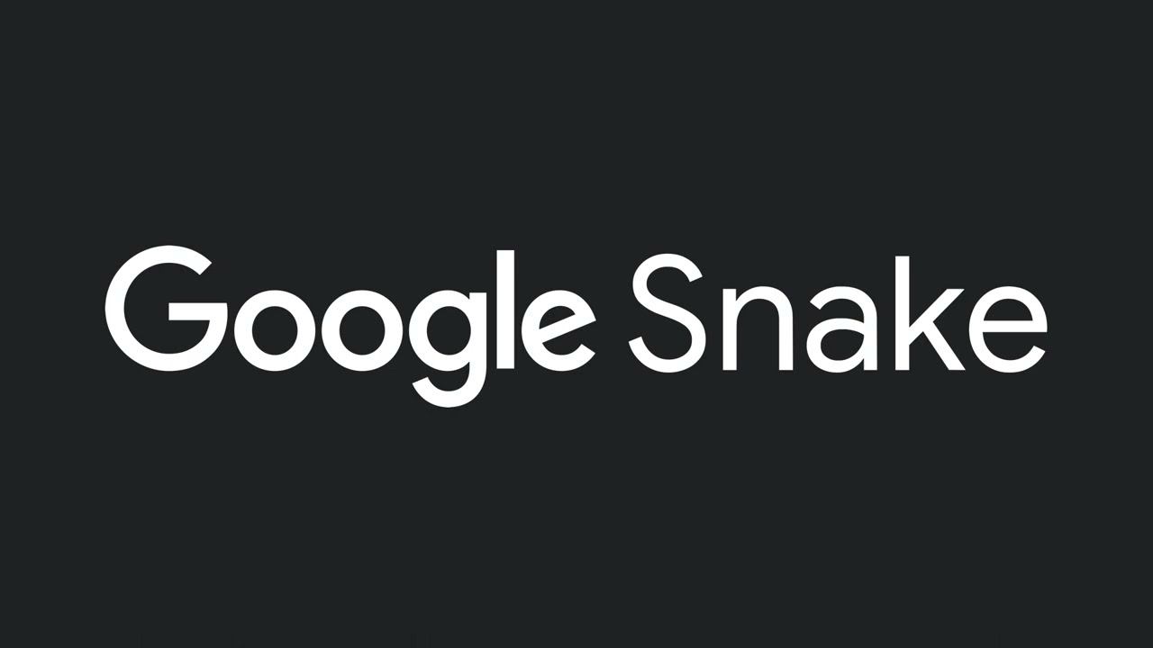 The Snake, Google Snake Game Wiki