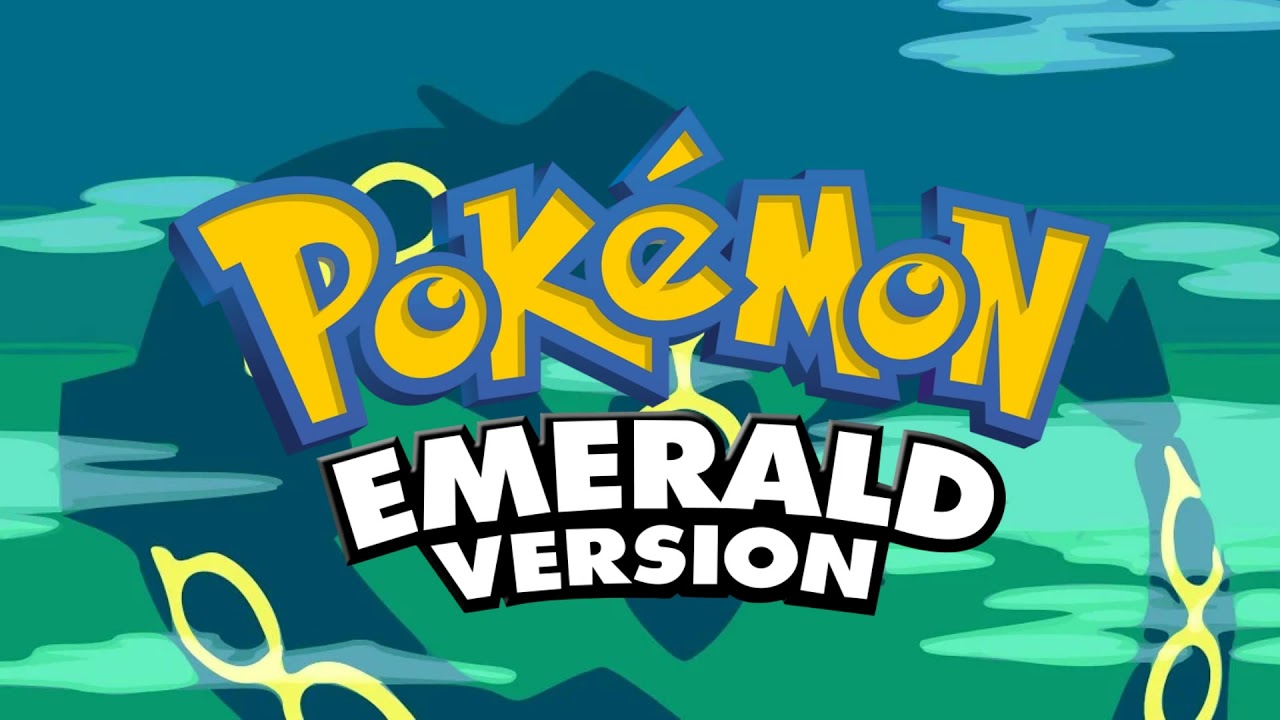 Pokémon Emerald - Wikipedia