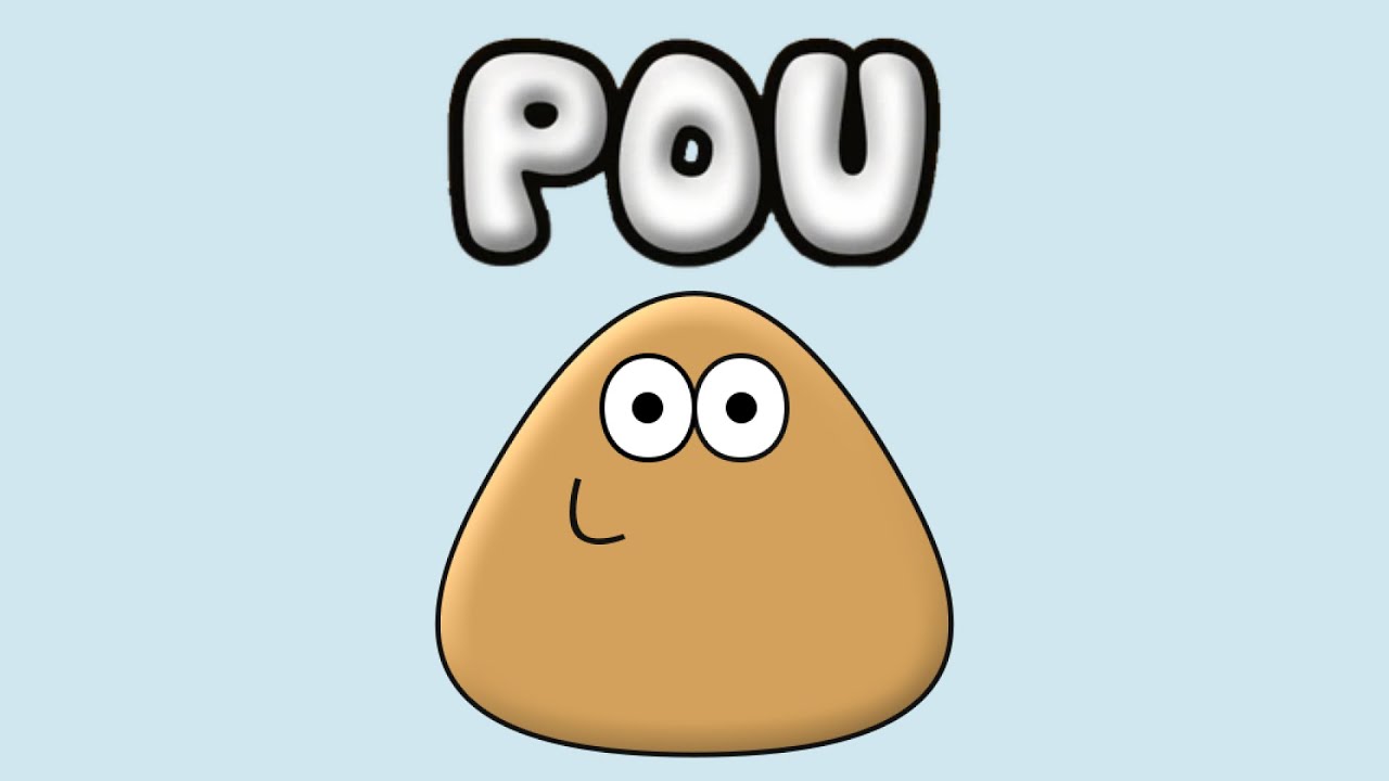 POU GAMEPLAY MEMORY SCORE 6450 