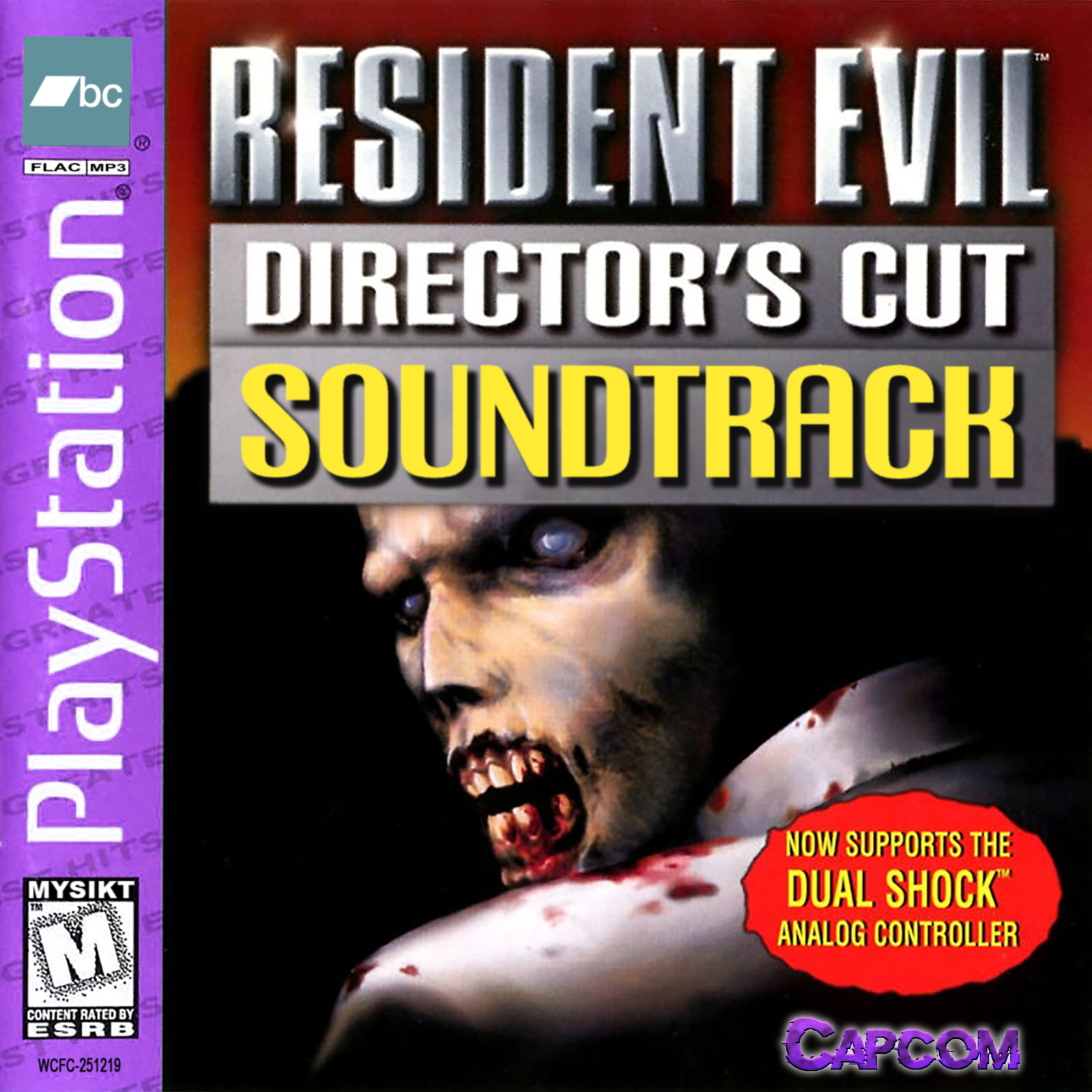 Resident evil cheap director's cut ps1