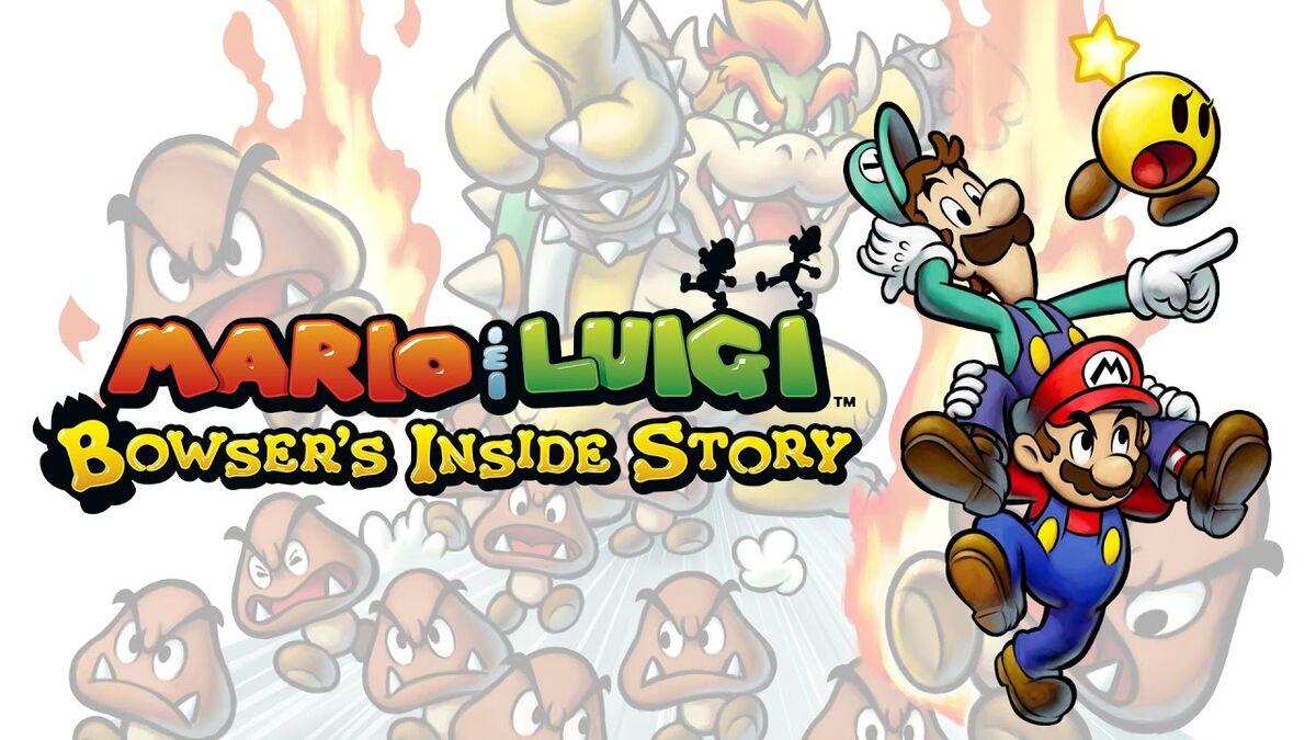 Mario & Luigi: Bowser's Inside Story Boss Freeze · Issue #70 ·  WilliamLCobb/iNDS · GitHub
