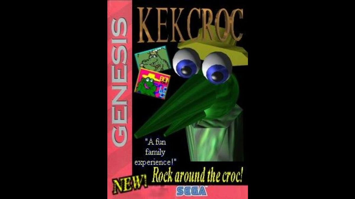 Kekcroc.