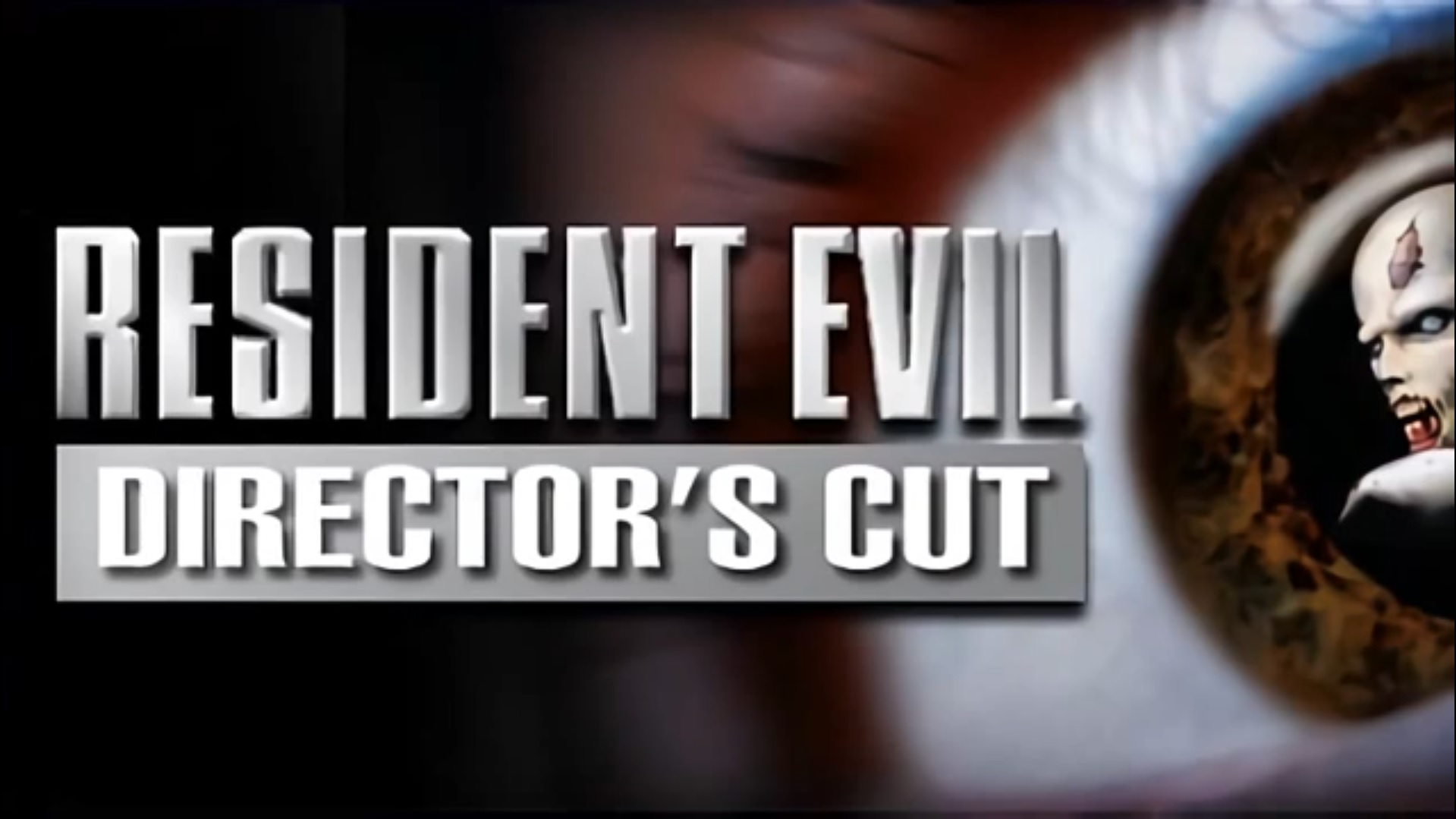 Directors cut. Resident Evil Director's Cut исходники.