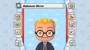 Although Ian does not appear in MySims Kingdom, male wandoliers can use his facial features, hairstyle, and glasses.