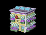 Mysims bldg02.jpg (49 KB) A render of Poppy's Flower Shop, including the original rose Flower Shop Sign.