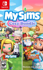 MySims Cozy Bundle box art