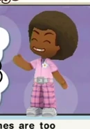 Stephen hosting Build-a-Bridge in his alternate outfit.