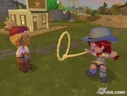 Ginny's Jailhouse.jpg (99 KB) A promotional screenshot of Lyndsay and Sheriff Ginny.
