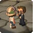 King Mike's beta appearance.