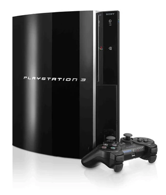 sony playstation 3 video game consoles