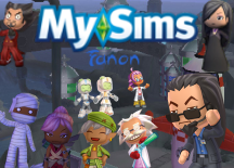 MySims Fanon Wiki Logo.png