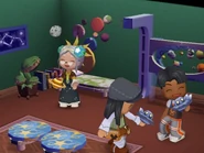 A promotional image of Jenny Professor Nova's Observatory.