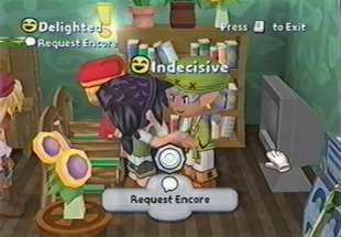 Socializing Target Interaction