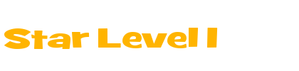 Star Level 1