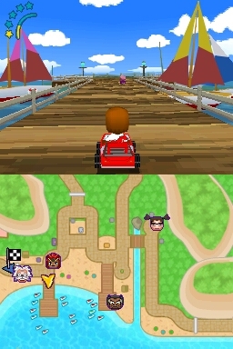 Beach (MySims Racing DS) | MySims Wiki | Fandom