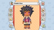 Female wandoliers can look like Yuki after completing her bonus tasks in MySims Kingdom.