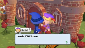 Lord Daniel after Courtyard Caper