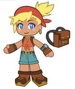 LyndsayMSAConcept.jpg (74 KB) Lyndsay's MySims Agents concept art, drawn by MySims concept artist Ben Seto.