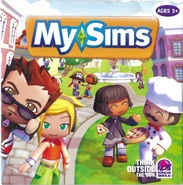 2010 PC key art, featuring Chaz McFreely and Makoto with more game-accurate appearances.