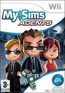 EarlyMSApackshot.jpg (32 KB) Evelyn in an early version of the MySims Agents cover.