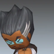 Sir Vincent's hurt emote.