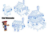 B0e66a5e5fa28a.jpg (488 KB) Concept art of Watanabe's Sushi from MySims Racing (Wii).