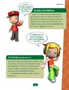 Page 19: Buddy the Bellhop and DJ Candy