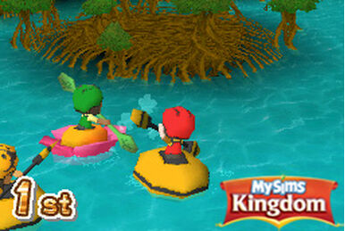 MySims Kingdom - Nintendo DS