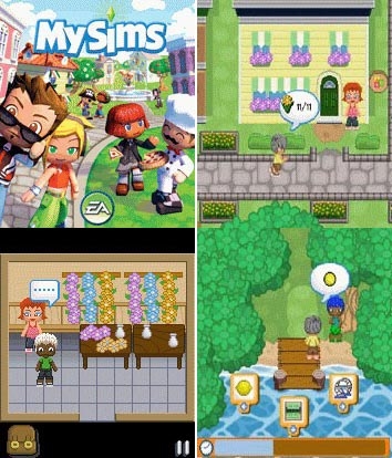 MySims (Mobile) | MySims Wiki | Fandom