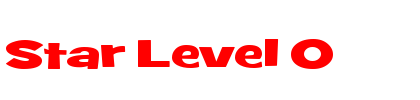 Star Level 0