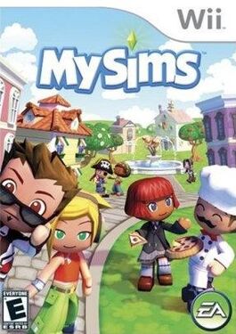 Mysims artbox