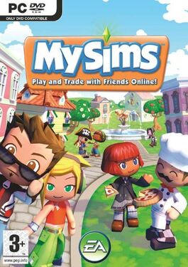 MySims (Console/PC) | MySims Wiki | Fandom
