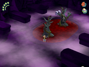 Ghost Cave