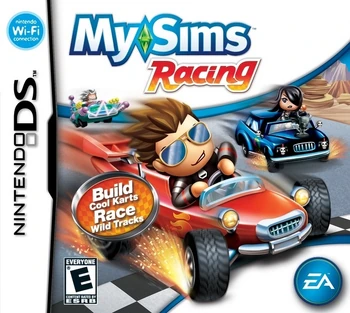 MySimsRacingDS