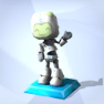 T.O.B.O.R.'s trophy in The Sims 4.