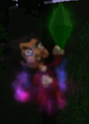 Morcubus in The Sims 3: Generations.