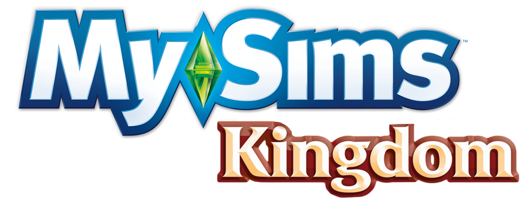 My Sims Kingdom - Nintendo Wii, Nintendo Wii