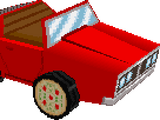 Chef Gino (MySims Racing DS)