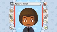 Although Stephen does not appear in MySims Kingdom, male wandoliers can use his facial features and hairstyle.