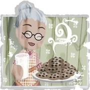 Ruthie's poster from the Industrial District in MySims Agents.