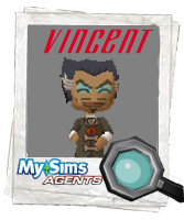 Sir Vincent (MySims Agents DS) | MySims Wiki | Fandom