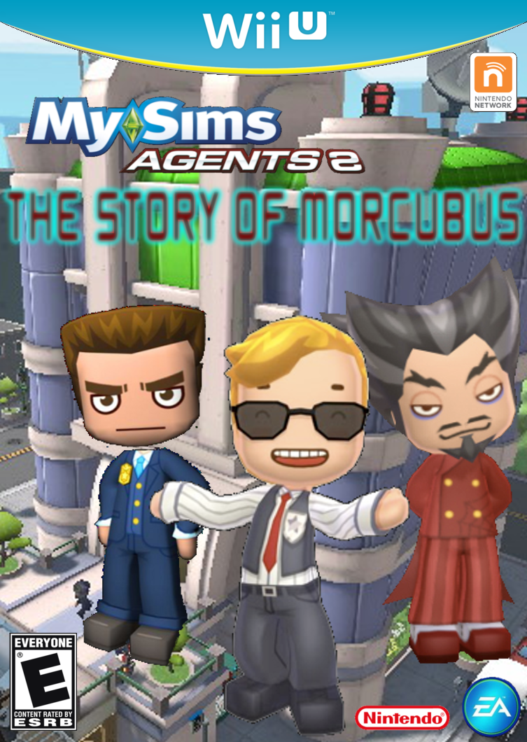 MySims Agents 2: The Story of Morcubus | My Sims Fanon | Fandom