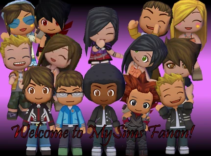 My Sims Fanon