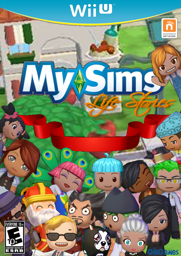 Beweging De controle krijgen schoenen MySims Life Stories (Wii) | My Sims Fanon | Fandom