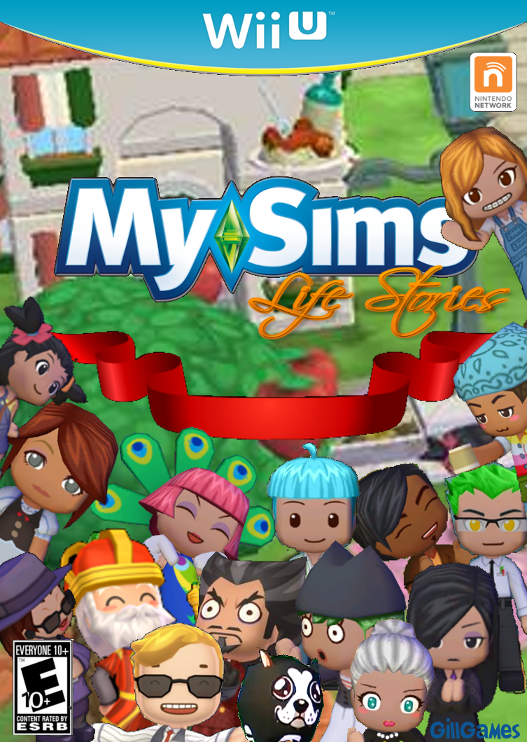 MySims Life Stories (Wii) | My Sims Fanon | Fandom