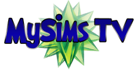 MySims TV Logo